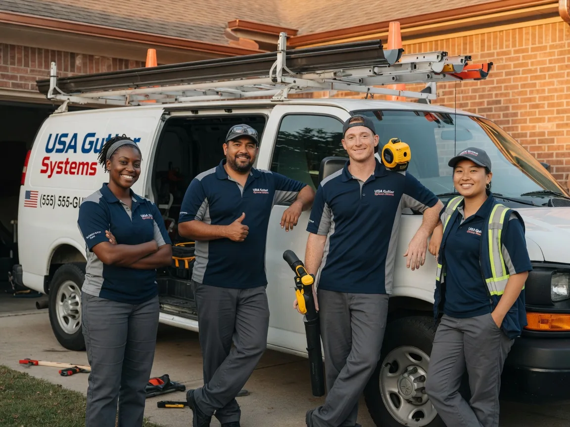 Gutter Installation company in Endeavor, WI