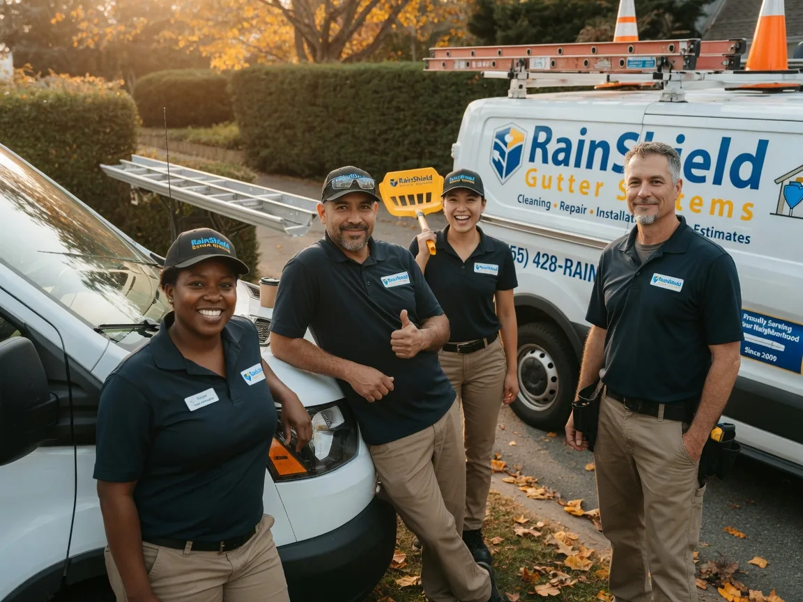 Gutter Installation company in Endeavor, WI