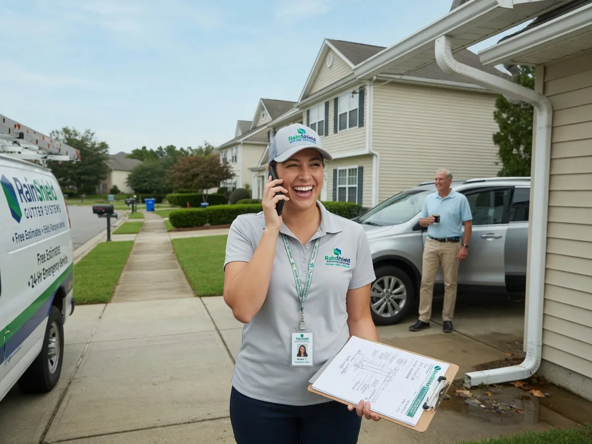 Gutter Installation Endeavor, WI FAQs